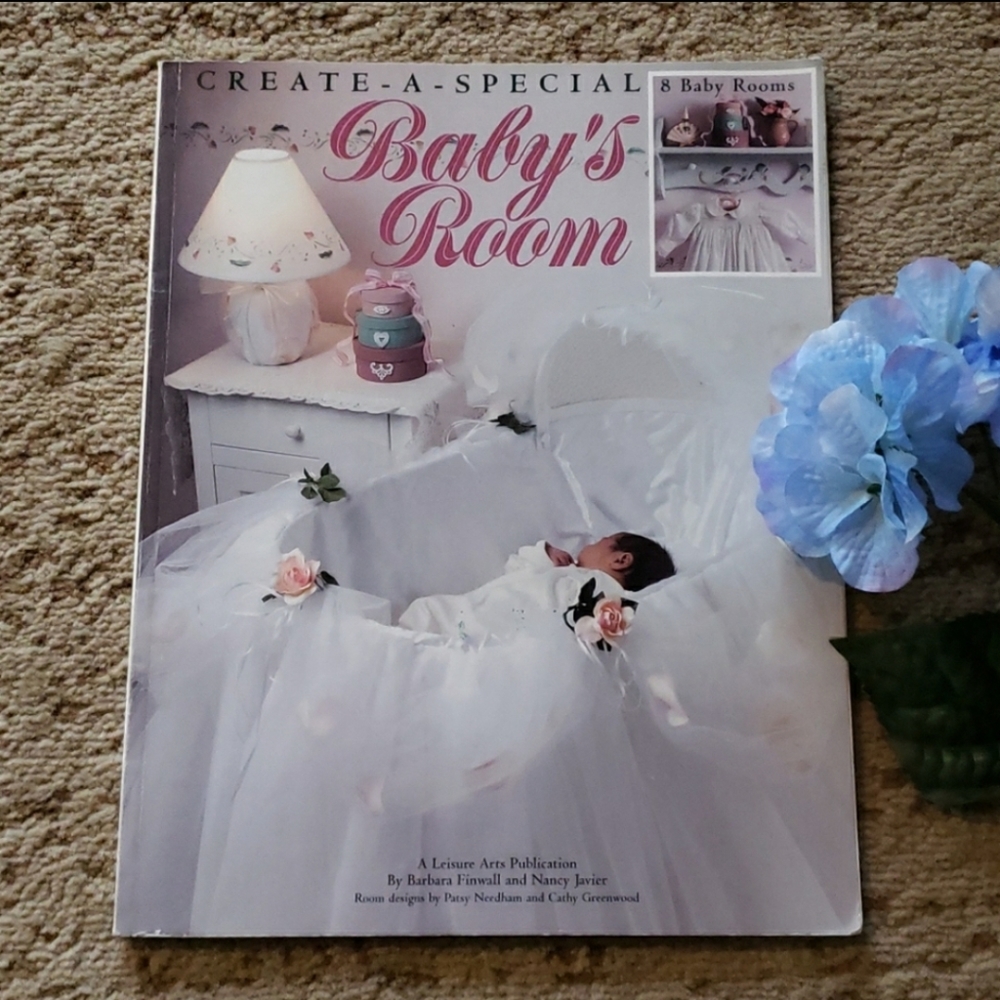Baby's Room design book